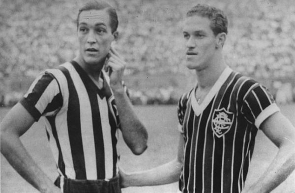 Craque Imortal Ademir De Menezes Imortais Do Futebol