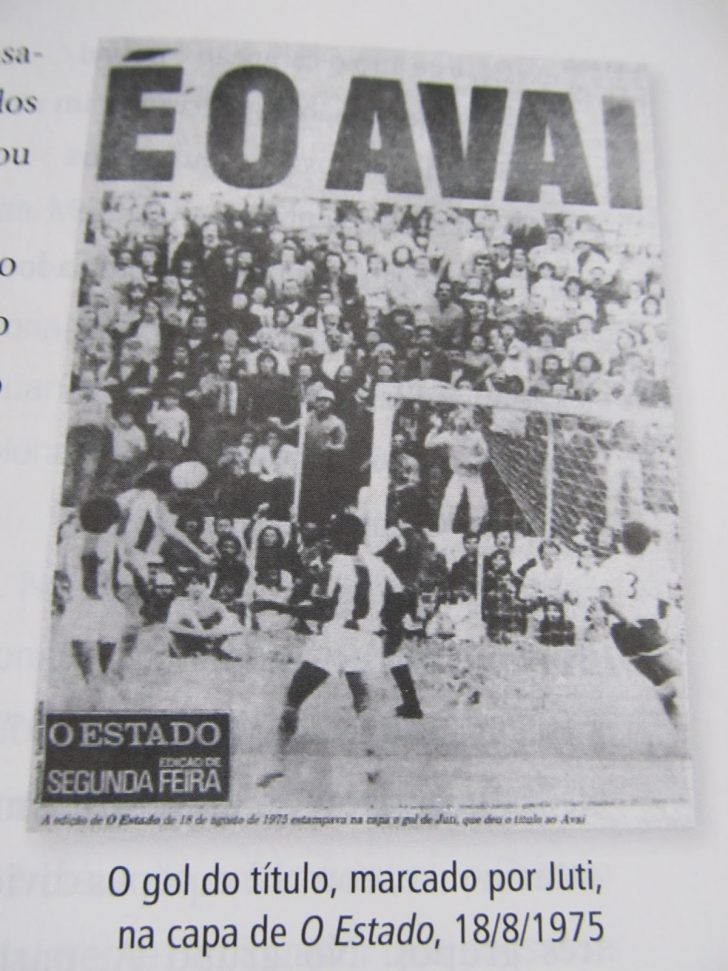 Uma Breve História do Maior Clássico de Santa Catarina Avaí x