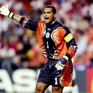 Craque Imortal Chilavert Imortais Do Futebol