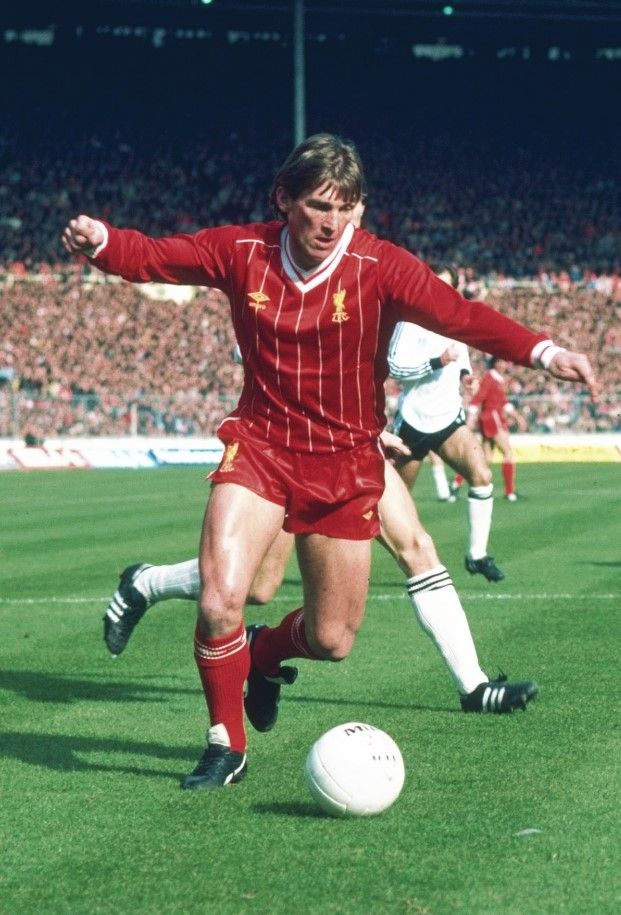 Craque Imortal Kenny Dalglish Imortais Do Futebol