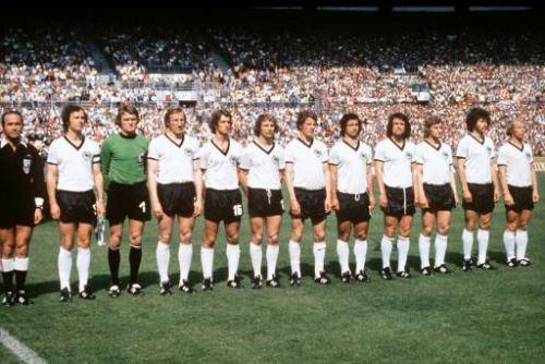 Seleções Imortais – Alemanha 1972-1974