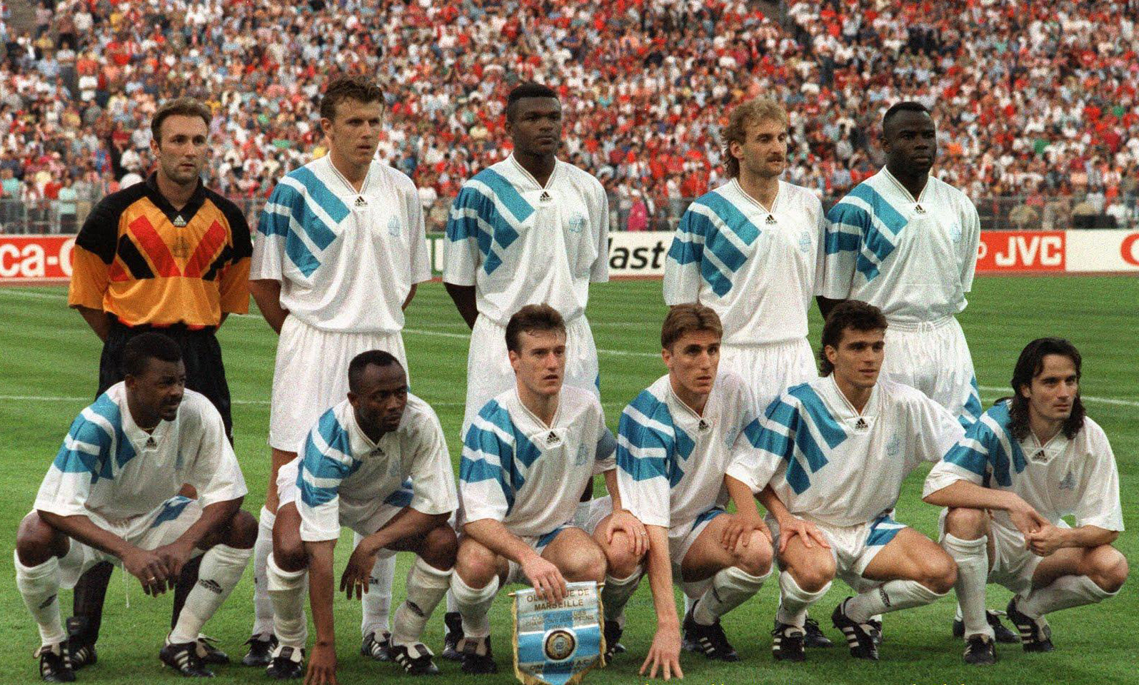 Torneio Olímpico de Futebol em Marselha, Stade Vélodrome, Jogos