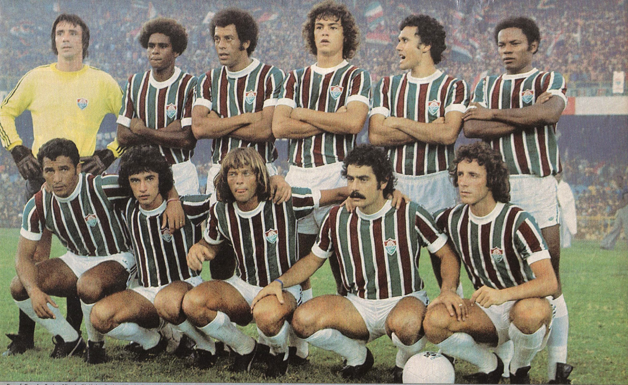 Fluminense e os 70 jogos memoráveis no Maracanã — Fluminense