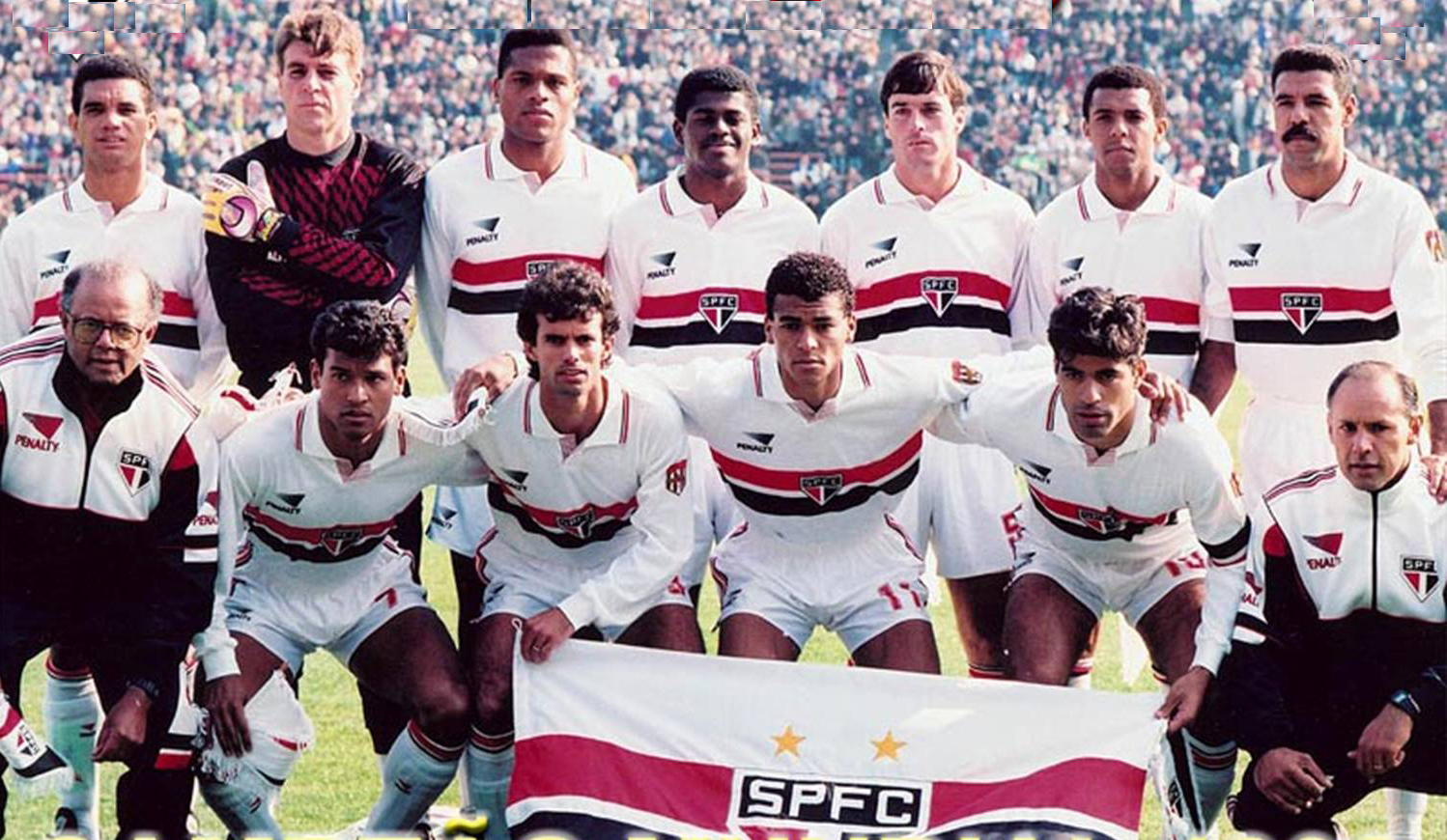 Enciclopédia: Todos os Títulos da Base - SPFC