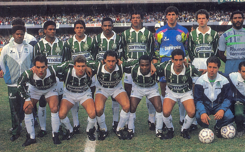 Esquadrão Imortal – Palmeiras 1993-1994