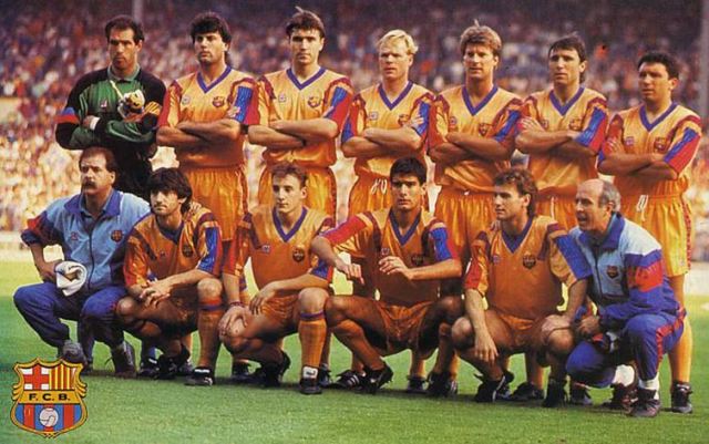 Esquadrão Imortal – Barcelona 1988-1994 - Imortais do Futebol