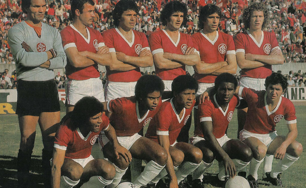 Esquadrão Imortal – Independiente 1963-1967 - Imortais do Futebol