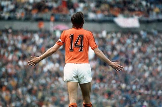 Johan Cruyff: Cruyff, um gênio que ignorava a lógica, Esportes