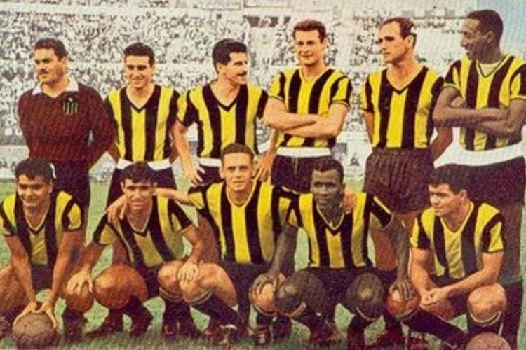 Esquadrão Imortal – Nacional 1969-1972 - Imortais do Futebol