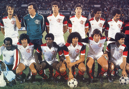 Esquadrão Imortal – Nacional 1980 - Imortais do Futebol