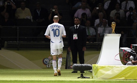 Jogos Eternos - Brasil 0x1 França 2006 - Imortais do Futebol