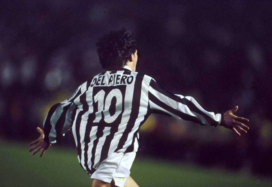 Times históricos: Juventus 1994-1998 - Calciopédia