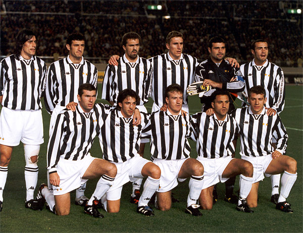 Juventus Football Club - História