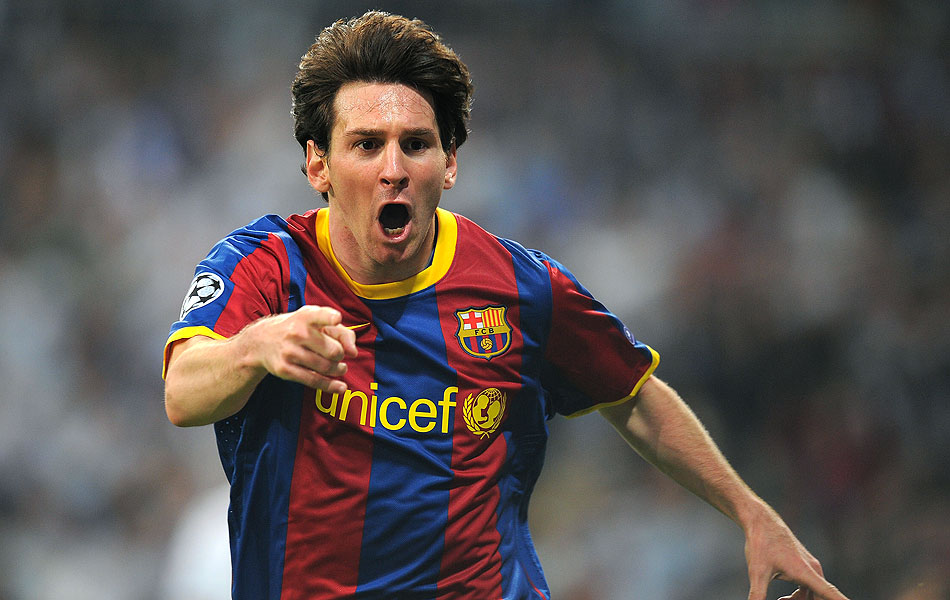 messi principal
