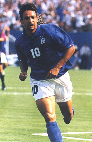 Craque Imortal – Roberto Baggio