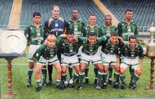 Esquadrão Imortal – Palmeiras 1998-2000
