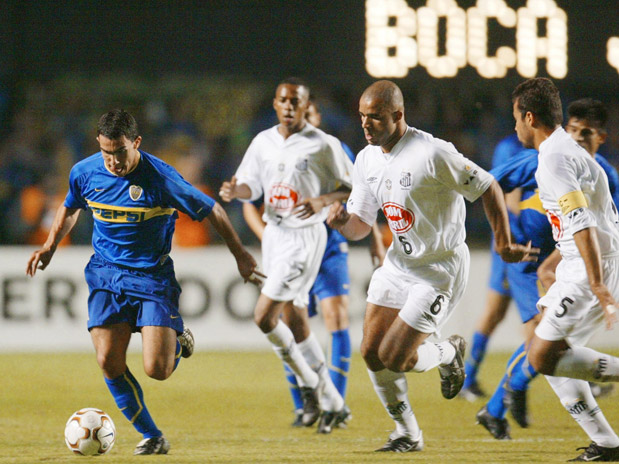 20 anos do ano de (azul e) ouro: a tríplice coroa do Boca 2000