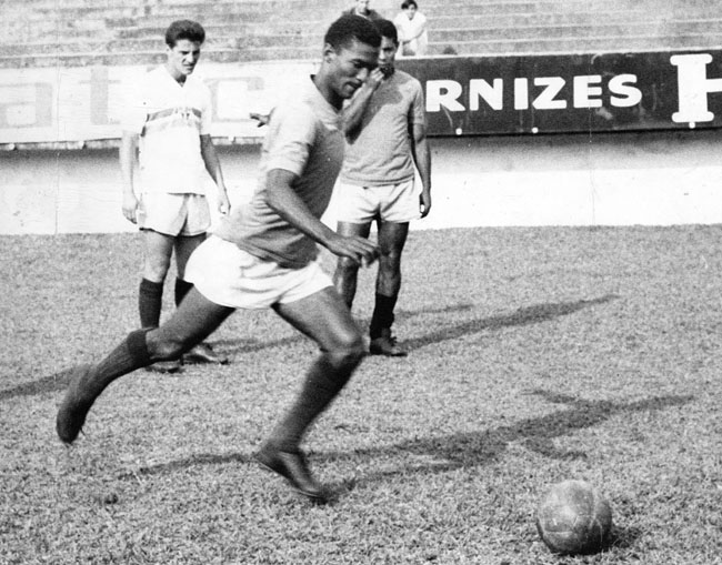 Os 10 momentos mais icônicos do futebol brasileiro de todos os tempos -  Imortais do Futebol