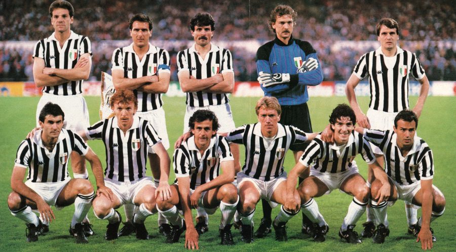 O dia em que a Juventus de Trapattoni ´roubou` um título ao FC Porto - Liga  dos Campeões - SAPO Desporto