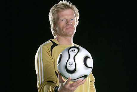 Os caras das Copas: Oliver Kahn, um muro quase intransponível. Quase -  Lance!