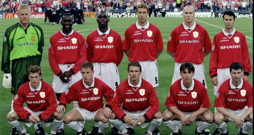 Esquadrão Imortal – Manchester United 1998-1999