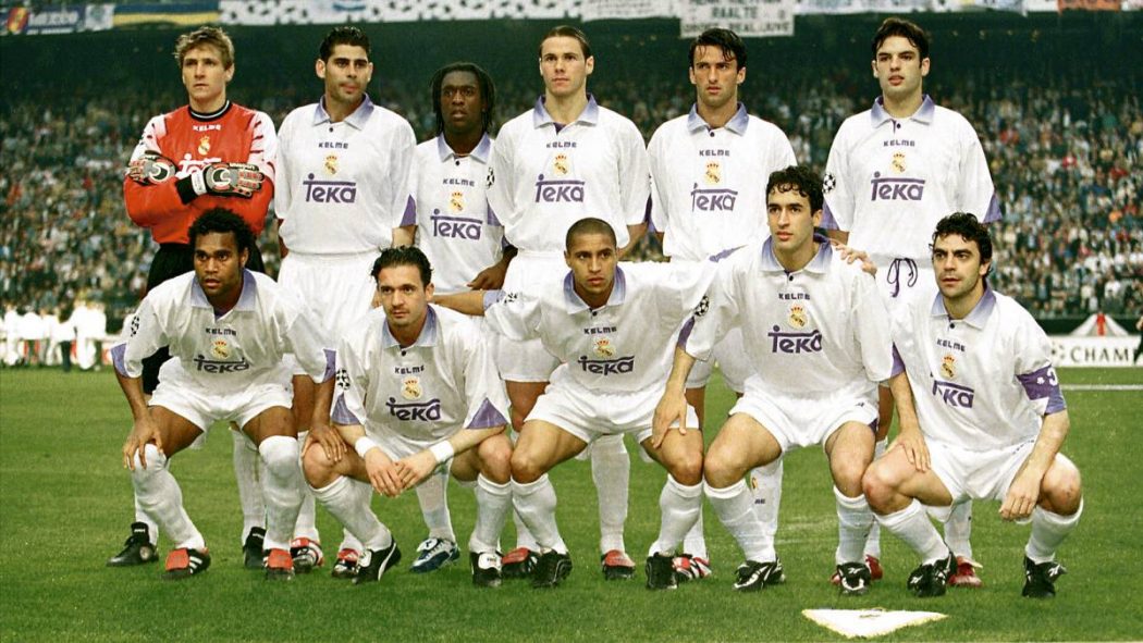 Champions League 1999-2000: Real Madrid é oito vezes campeão da