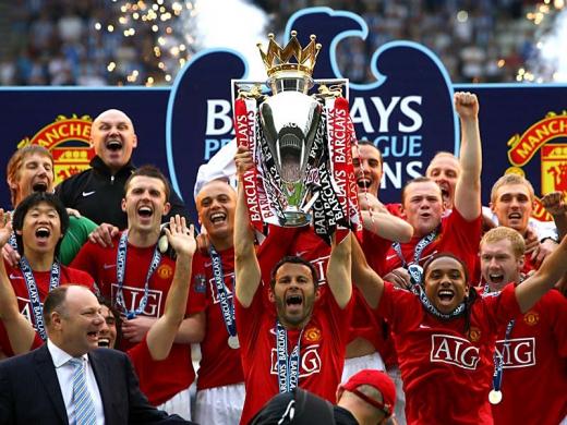 Esquadrão Imortal – Manchester United 2006-2010 - Imortais do Futebol