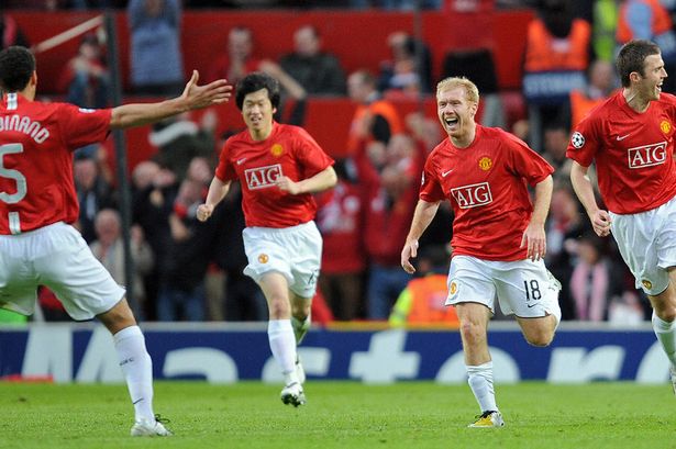 Esquadrão Imortal – Manchester United 2006-2010 - Imortais do Futebol