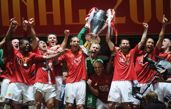 Esquadrão Imortal – Manchester United 2006-2010 - Imortais do Futebol