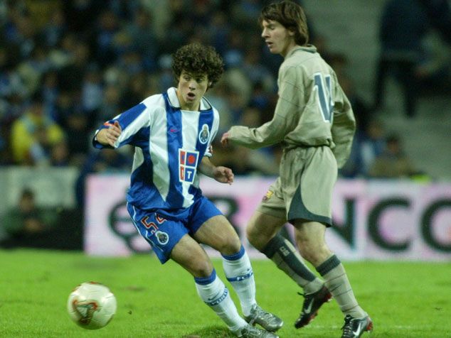 Esquadrão Imortal – Porto 2002-2004 - Imortais do Futebol