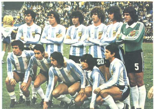 Todos os Jogos do Brasil na Copa do Mundo 1978 