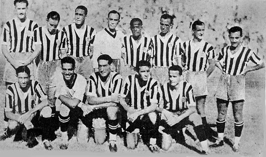 Esquadrão Imortal – Botafogo 1930-1935