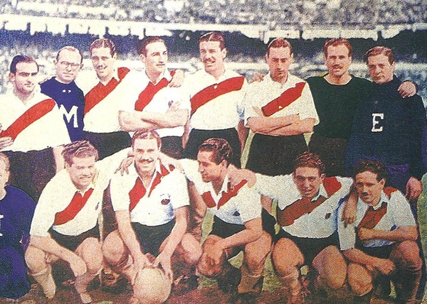 Esquadrão Imortal – River Plate 1941-1947