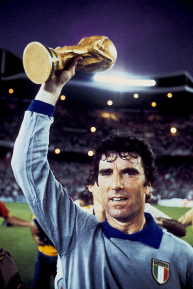 Craque Imortal – Dino Zoff