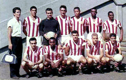 Edição dos Campeões: America-RJ Campeão da International Soccer League 1962