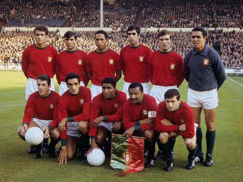 História Do Futebol em Portugal, Portugal Store
