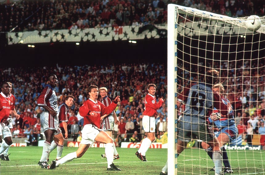 Esquadrão Imortal – Manchester United 1998-1999 - Imortais do Futebol