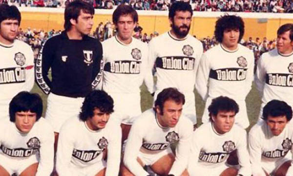 Esquadrão Imortal – Olimpia 1978-1980 - Imortais do Futebol