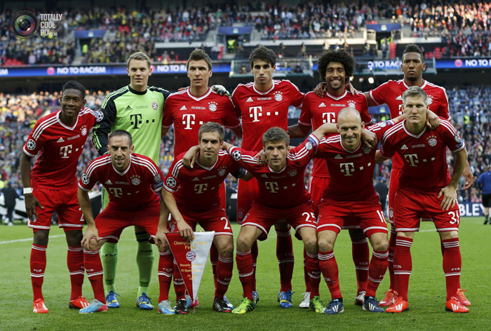 Líder Bayern e Neuer batem recordes na Bundesliga em goleada