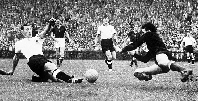 1954 west germany hungary