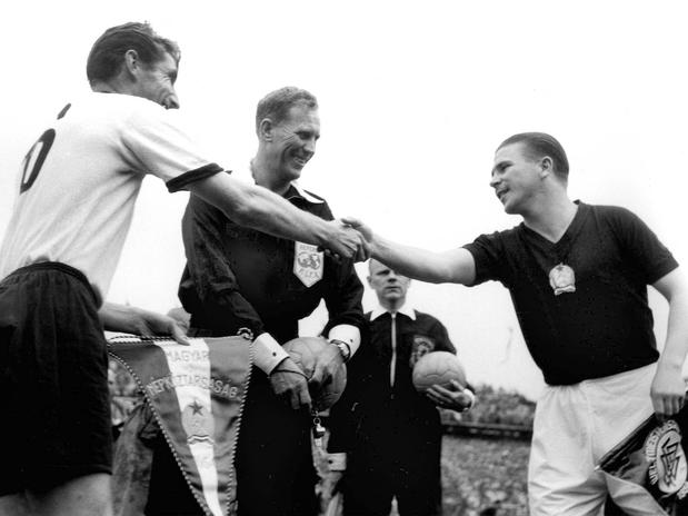Jogos Eternos – Alemanha 3×2 Hungria 1954