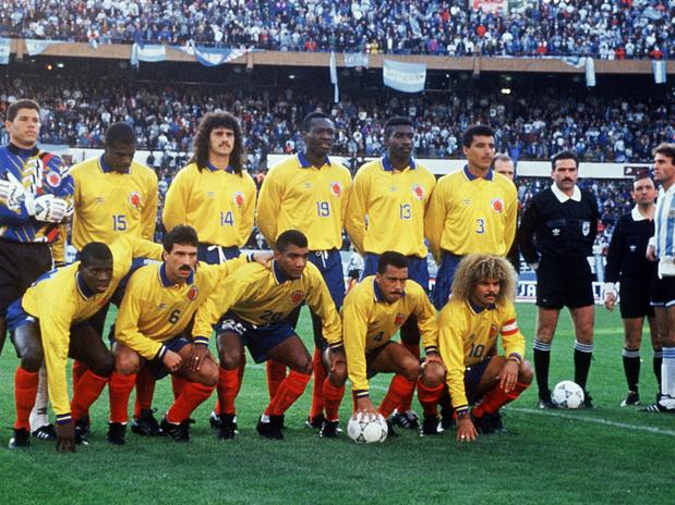 Copa-94: A derrota para o Brasil que consagrou uma geração nos EUA