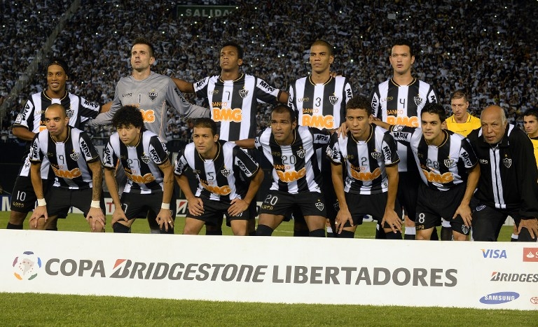 Elenco – Clube Atlético Mineiro