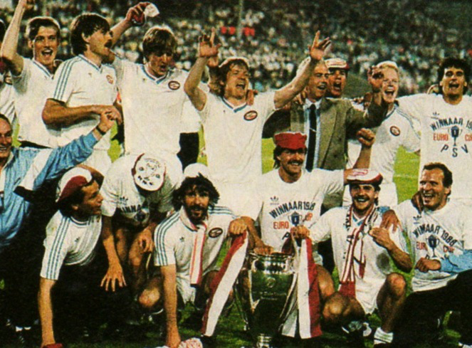 psv benfica 87 88