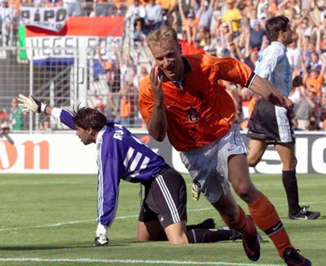 Jogos Eternos – Brasil 1x1 Holanda 1998 - Imortais do Futebol