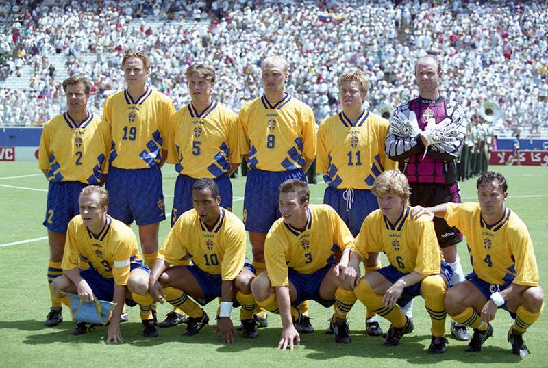 Jogos lendários parte 3: Oitavas de final de 2006, Alemanha 2 x 0 Suécia