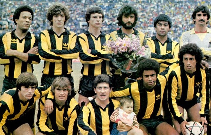 Clubes de futebol do Uruguai: Central Español Fútbol Club, Club Atlético  Peñarol, Club Nacional de Football, Defensor Sporting Club