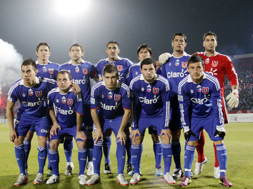 Seleções Imortais - Chile 2014-2016 - Imortais do Futebol