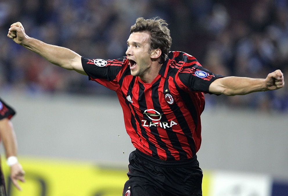 Esquadrão Imortal – Milan 2002-2005 - Imortais do Futebol