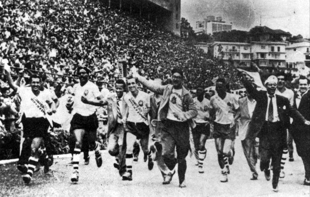 Esquadrão Imortal – Corinthians 1950-1954 - Imortais do Futebol